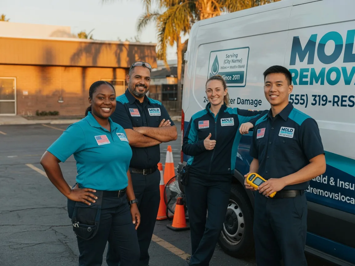 Water Damage Restoration company in Dora, NM